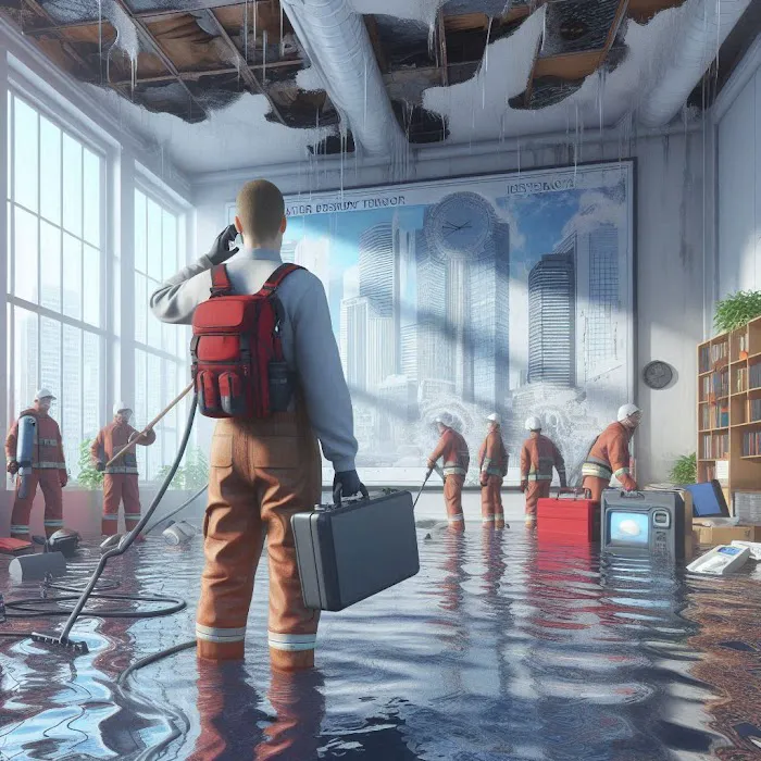 Water Restoration & Mold Remediation Kensington Picture 8