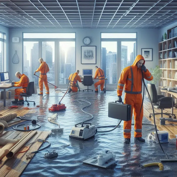 Water Restoration & Mold Remediation Kensington Picture 5