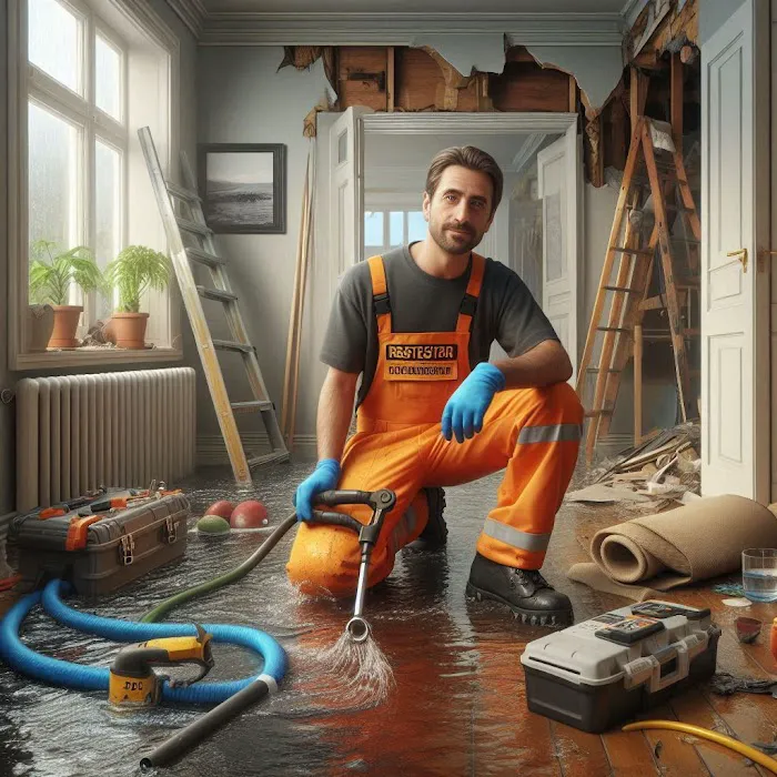 Water Restoration & Mold Remediation Kensington Picture 4