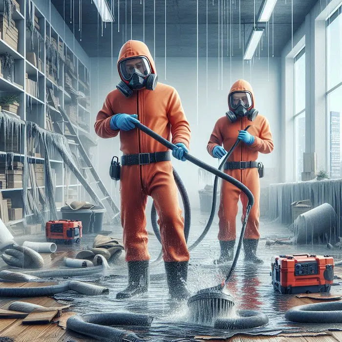 Water Restoration & Mold Remediation Kensington Picture 7