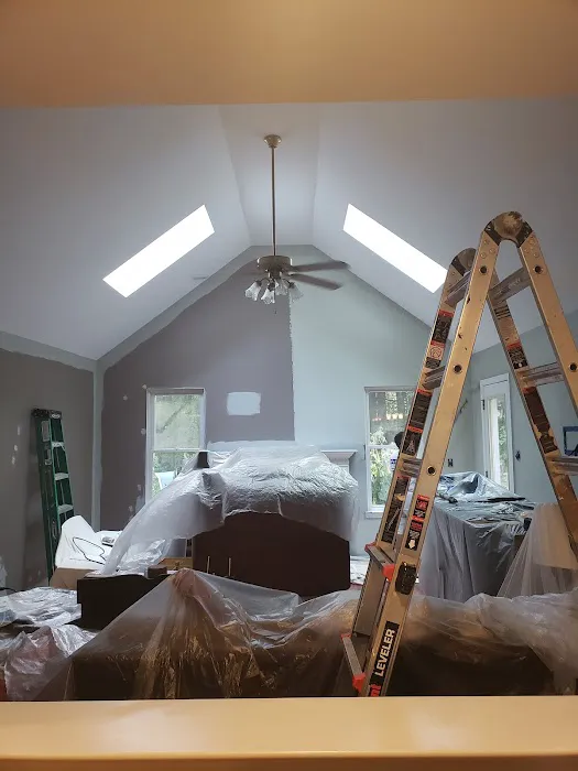 Joel's Painting Picture 2