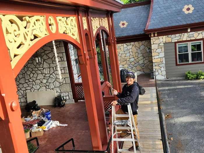 Joel's Painting Picture 5