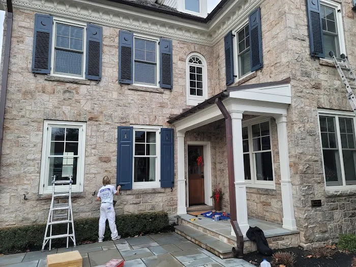 Joel's Painting Picture 8