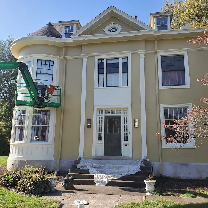 Joel's Painting Picture 9