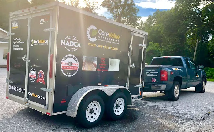 Core Value Duct Cleaning & Restoration Picture 7