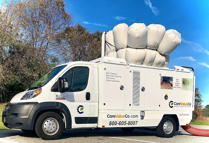 Core Value Duct Cleaning & Restoration Picture 6