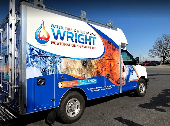 Wright Restoration Services Picture 5