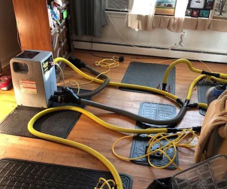 Wright Restoration Services