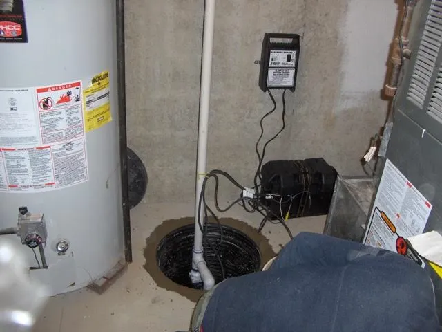 Basement Waterproofing One Picture 5