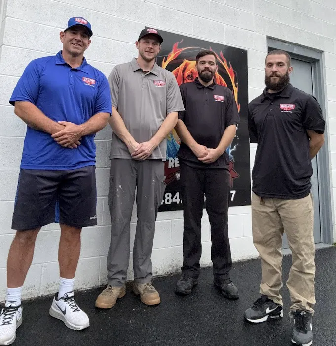 Red Dog Restoration Picture 8