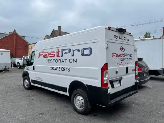 FastPro Restoration Picture 1