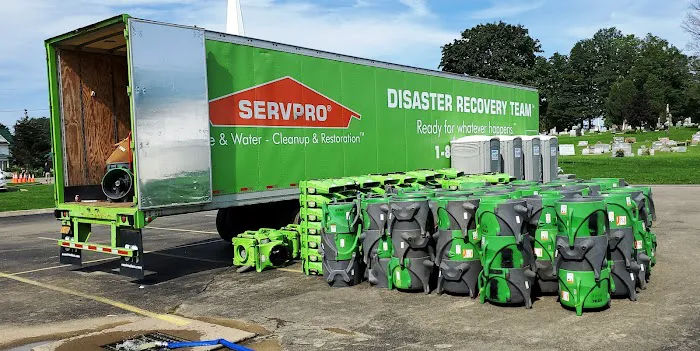 SERVPRO of Broome, Cortland, Chenango, Tompkins, Tioga, Chemung, Schuyler Counties Picture 4