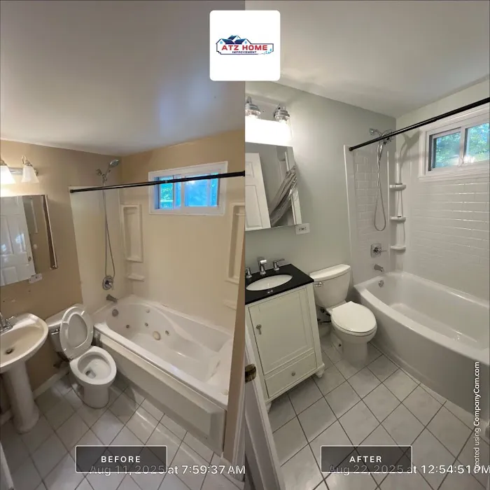 ATZ Home Improvement Cleanup Picture 6