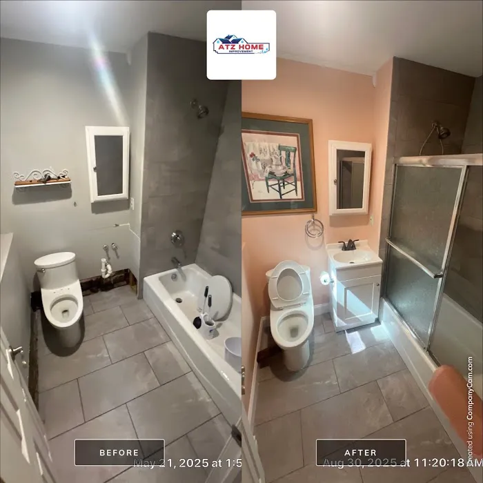 ATZ Home Improvement Cleanup Picture 5