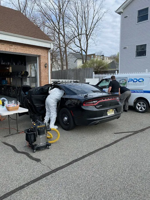 PDQ Fire & Water Damage Restoration Picture 9