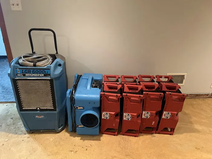 PDQ Fire & Water Damage Restoration Picture 3