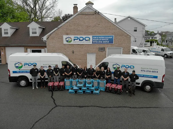 PDQ Fire & Water Damage Restoration Picture 2