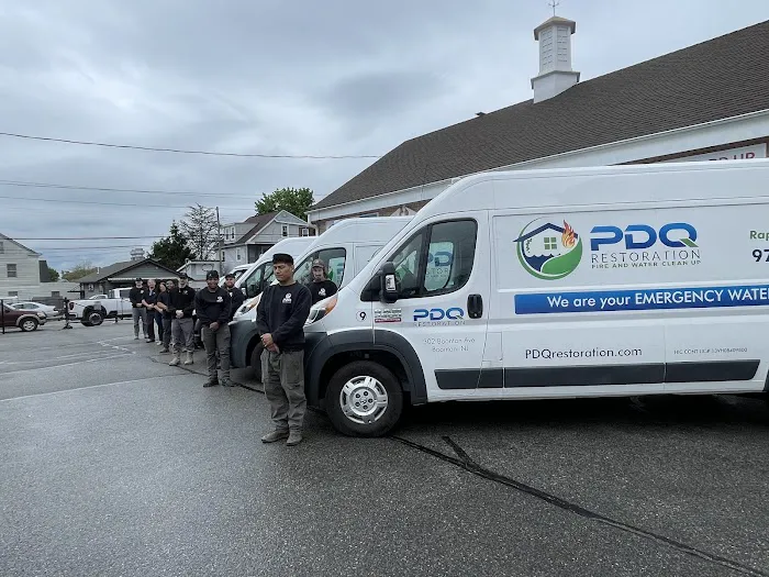 PDQ Fire & Water Damage Restoration Picture 1