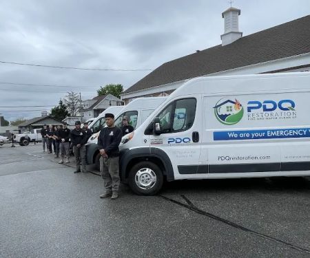 PDQ Fire & Water Damage Restoration