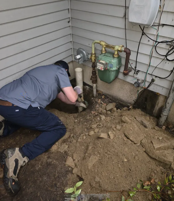 Roto-Rooter Plumbing & Water Cleanup Picture 4