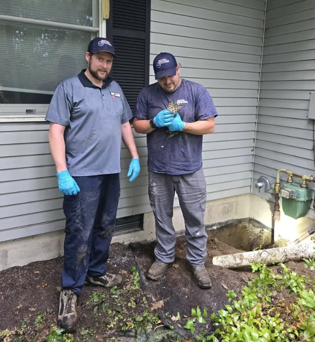 Roto-Rooter Plumbing & Water Cleanup Picture 9