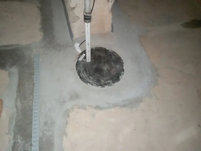 Basement Waterproofing Etc. Picture 2