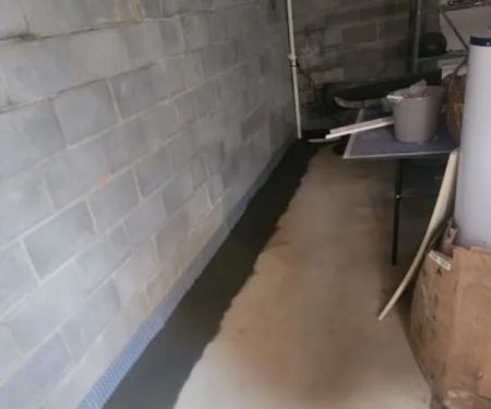 Basement Waterproofing Etc.