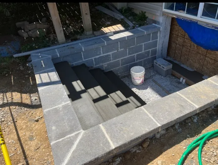 Basement Waterproofing Etc. Picture 4