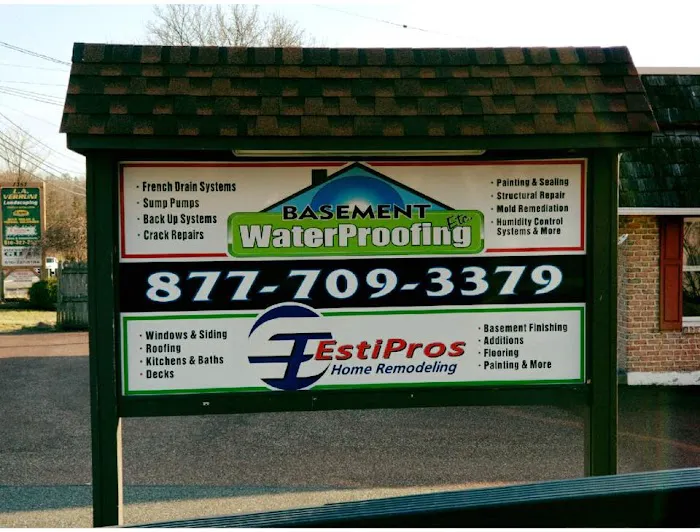 Basement Waterproofing Etc. Picture 3