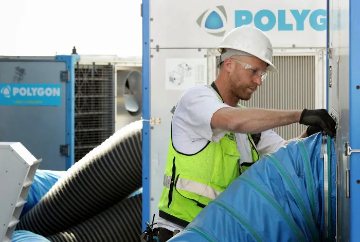 Polygon Document Service Center Picture 1