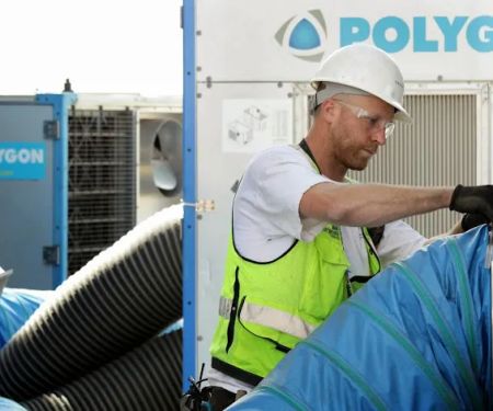 Polygon Document Service Center