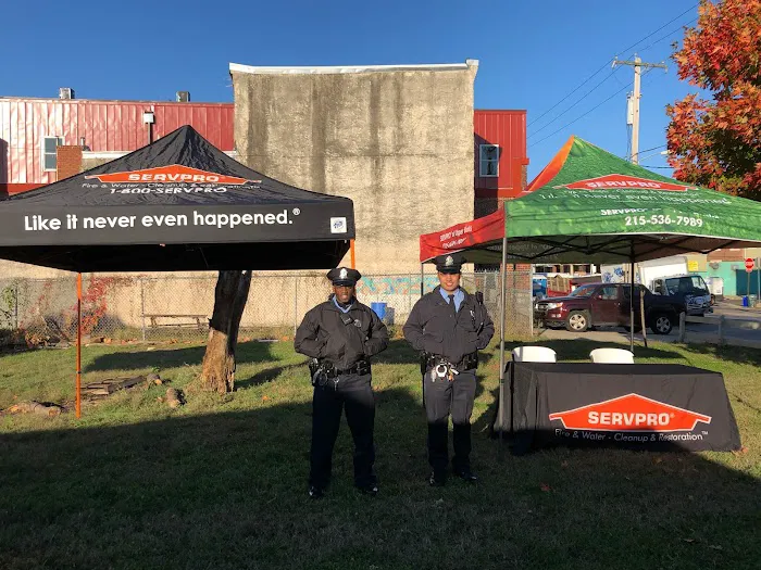 SERVPRO of Upper Bucks Picture 5