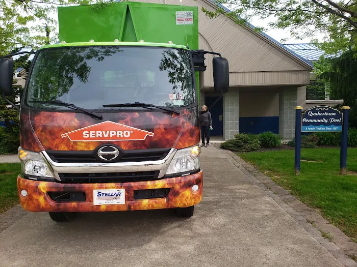 SERVPRO of Upper Bucks Picture 10