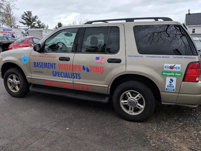 Basement Waterproofing Specialists, Inc. Picture 8