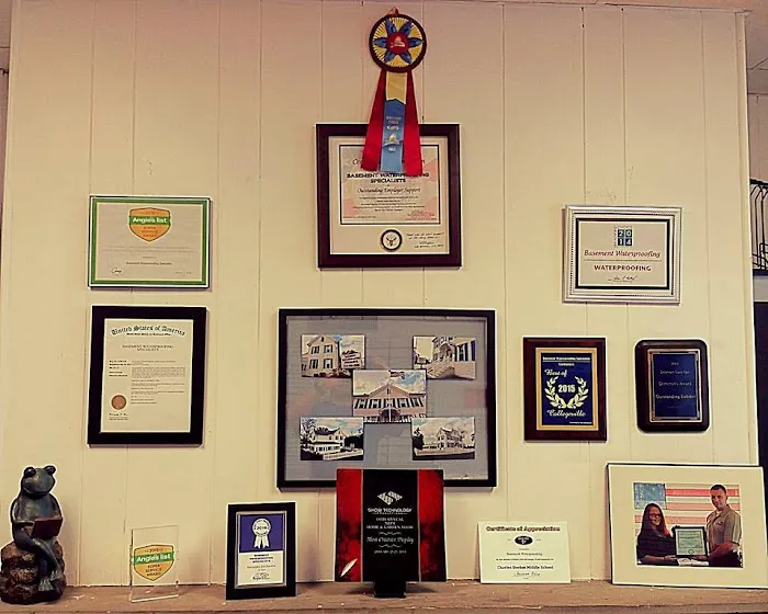 Basement Waterproofing Specialists, Inc. Picture 5