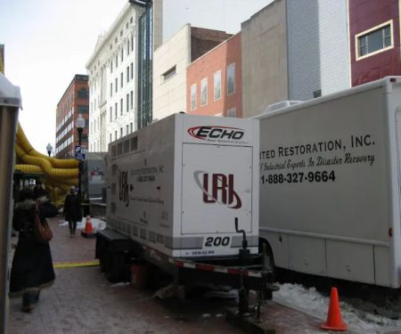 Unlimited Restoration, Inc. (URI) - Philadelphia, PA Office