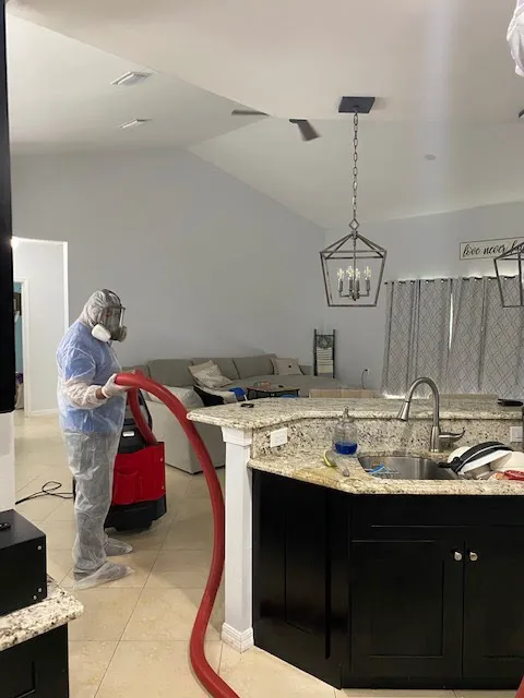 National Water Damage Corp Picture 1