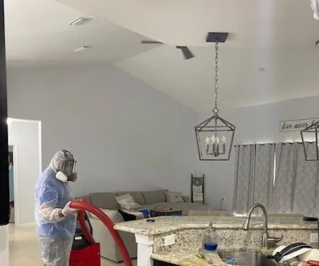 National Water Damage Corp