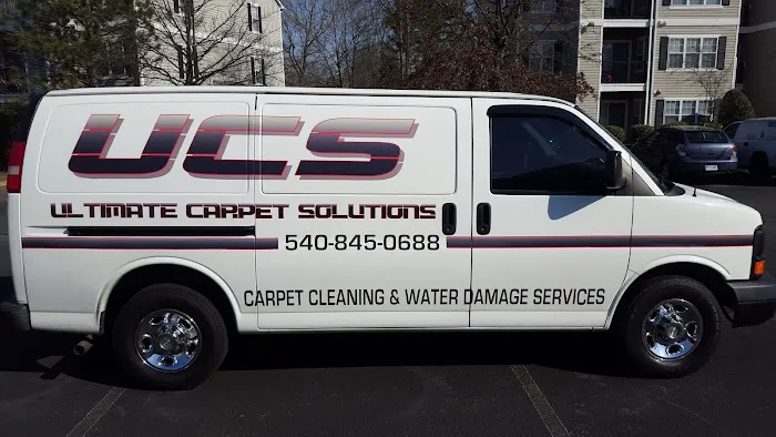 Ultimate Carpet Solutions Picture 2