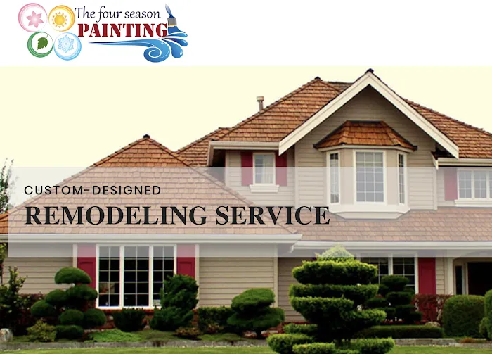 The Four Season Painting Inc Picture 10