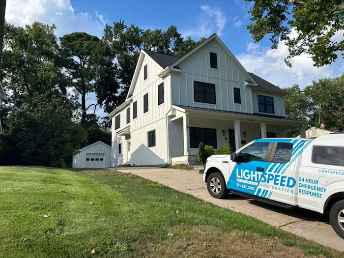 Lightspeed Restoration of Lorton, Manassas, Fredericksburg Picture 6