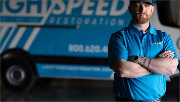 Lightspeed Restoration of Lorton, Manassas, Fredericksburg Picture 2