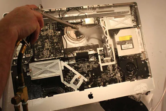 Kidd's Restoration & Cleaning Services Picture 3