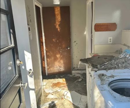 Omega Disaster Restoration