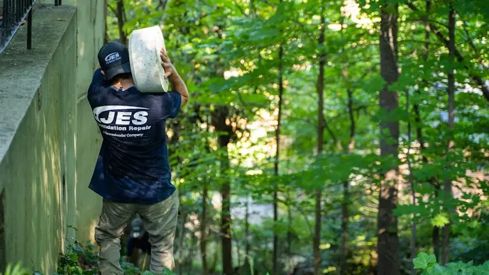 JES Foundation Repair Picture 10