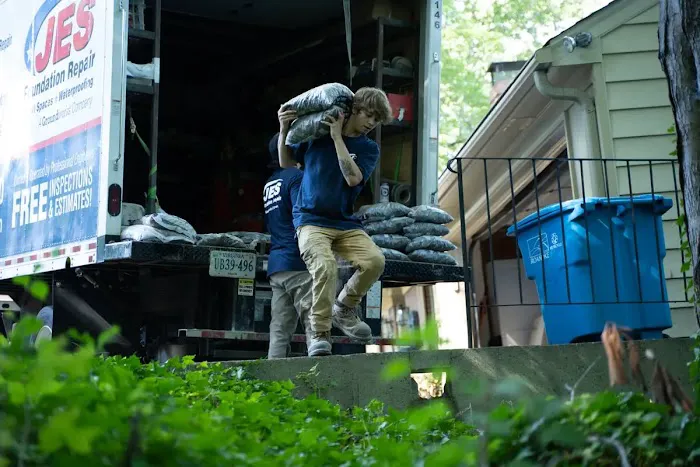 JES Foundation Repair Picture 9