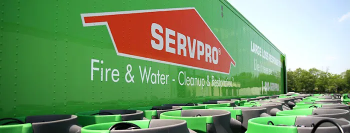 SERVPRO of Lynchburg / Bedford & Campbell Counties Picture 4