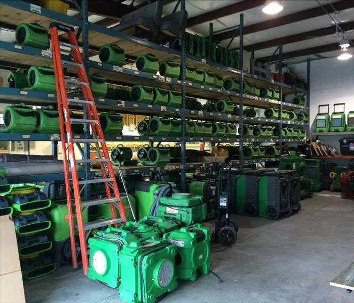 SERVPRO of Lynchburg / Bedford & Campbell Counties Picture 3