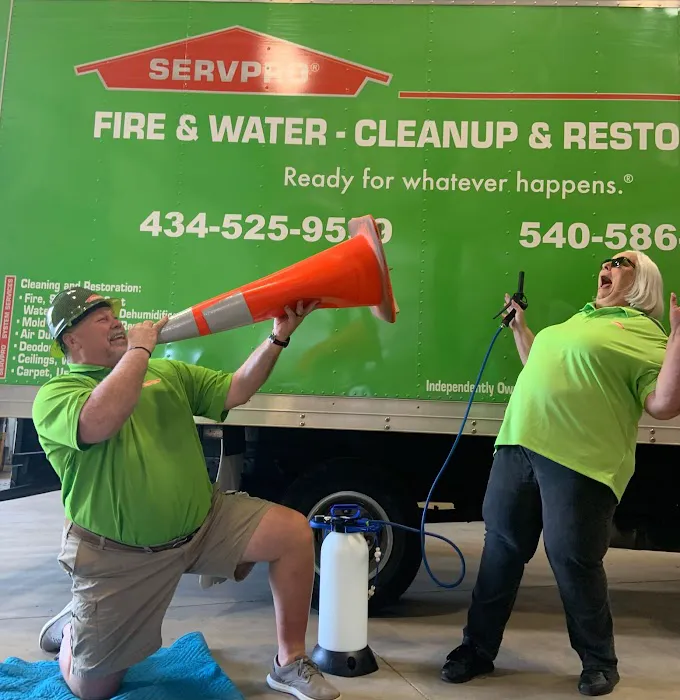 SERVPRO of Lynchburg / Bedford & Campbell Counties Picture 8