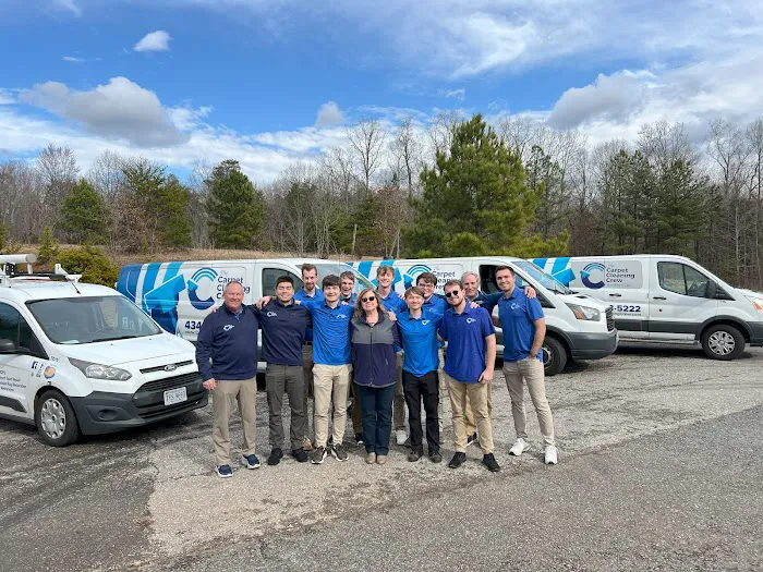 The Crew Cleaning & Restoration Picture 6